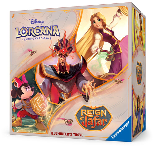 Image for Disney Lorcana: Reign of Jafar Illumineer's Trove - Disney Lorcana