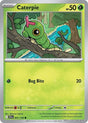 Caterpie - 001/159 - [JTG - SV09: Journey Together]