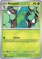 Metapod - 002/159 - [JTG - SV09: Journey Together]