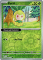 Petilil - 006/159 - [JTG - SV09: Journey Together] - Reverse Holofoil