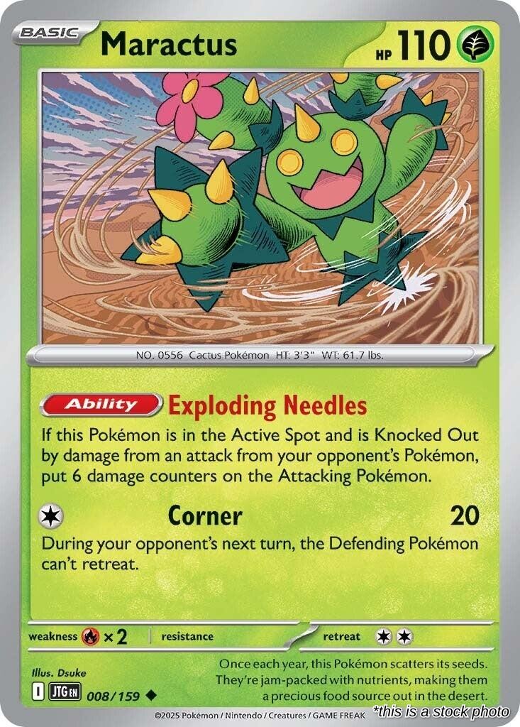 Maractus - 008/159