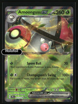 Amoonguss ex