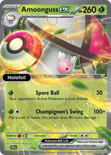 Amoonguss ex