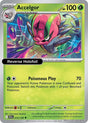 Accelgor - 013/159 - [JTG - SV09: Journey Together] - Reverse Holofoil