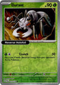 Durant - 014/159 - [JTG - SV09: Journey Together] - Reverse Holofoil