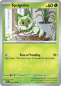 Sprigatito - 016/159 - [JTG - SV09: Journey Together]