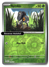 Nymble - 019/159 - [JTG - SV09: Journey Together] - Reverse Holofoil