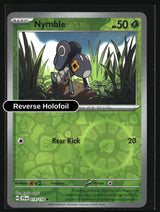 Nymble - 019/159 - [JTG - SV09: Journey Together] - Reverse Holofoil