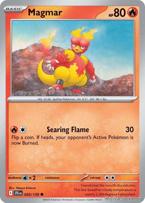 Magmar