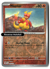 Magmar - 020/159 - [JTG - SV09: Journey Together] - Reverse Holofoil