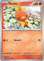 Torchic - 022/159 - [JTG - SV09: Journey Together]