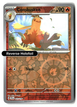 Combusken - 023/159 - [JTG - SV09: Journey Together] - Reverse Holofoil