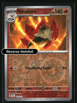 Volcarona - 029/159 - [JTG - SV09: Journey Together] - Reverse Holofoil