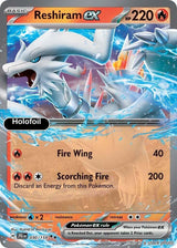 Reshiram ex