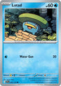 Lotad - 035/159 - [JTG - SV09: Journey Together]