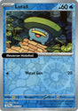 Lotad - 035/159 - [JTG - SV09: Journey Together] - Reverse Holofoil