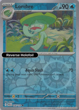 Lombre - 036/159 - [JTG - SV09: Journey Together] - Reverse Holofoil