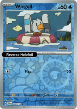 Wingull - 038/159 - [JTG - SV09: Journey Together] - Reverse Holofoil