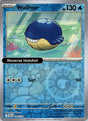 Wailmer - 040/159 - [JTG - SV09: Journey Together] - Reverse Holofoil