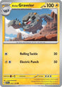 Alolan Graveler - 045/159 - [JTG - SV09: Journey Together]