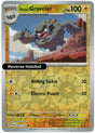 Alolan Graveler - 045/159 - [JTG - SV09: Journey Together] - Reverse Holofoil