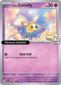 Lillie's Cutiefly - 066/159 - [JTG - SV09: Journey Together] - Reverse Holofoil