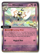 Lillie's Ribombee - 067/159