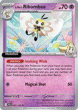 Lillie's Ribombee - 067/159