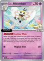 Lillie's Ribombee - 067/159
