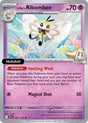 Lillie's Ribombee - 067/159