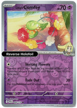 Lillie's Comfey - 068/159 - [JTG - SV09: Journey Together] - Reverse Holofoil