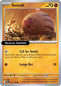 Swinub - 077/159 - [JTG - SV09: Journey Together] - Reverse Holofoil