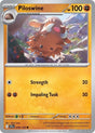 Piloswine - 078/159 - [JTG - SV09: Journey Together]