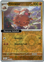 Piloswine - 078/159 - [JTG - SV09: Journey Together] - Reverse Holofoil