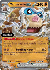 Mamoswine ex - 079/159