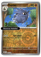 Pupitar - 081/159 - [JTG - SV09: Journey Together] - Reverse Holofoil