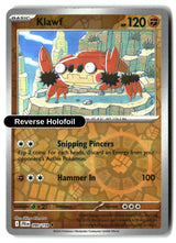 Klawf - 090/159 - [JTG - SV09: Journey Together] - Reverse Holofoil