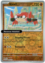 Klawf - 090/159 - [JTG - SV09: Journey Together] - Reverse Holofoil