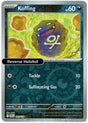 Koffing - 091/159 - [JTG - SV09: Journey Together] - Reverse Holofoil