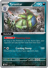 Tyranitar