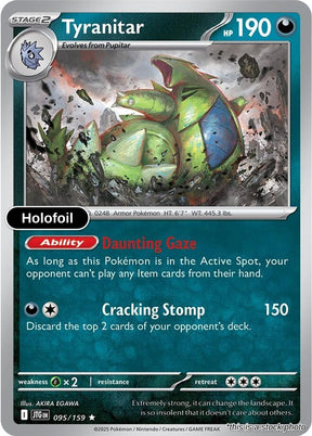 Tyranitar