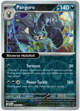 Pangoro - 099/159 - [JTG - SV09: Journey Together] - Reverse Holofoil