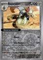 Escavalier - 102/159 - [JTG - SV09: Journey Together] - Reverse Holofoil