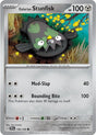 Galarian Stunfisk - 106/159 - [JTG - SV09: Journey Together]