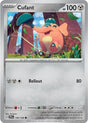 Cufant - 109/159 - [JTG - SV09: Journey Together]