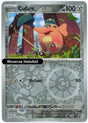 Cufant - 109/159 - [JTG - SV09: Journey Together] - Reverse Holofoil