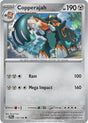Copperajah - 110/159 - [JTG - SV09: Journey Together]