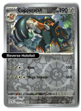 Copperajah - 110/159 - [JTG - SV09: Journey Together] - Reverse Holofoil
