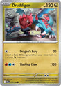 Druddigon - 115/159 - [JTG - SV09: Journey Together]