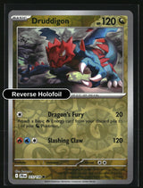 Druddigon - 115/159 - [JTG - SV09: Journey Together] - Reverse Holofoil